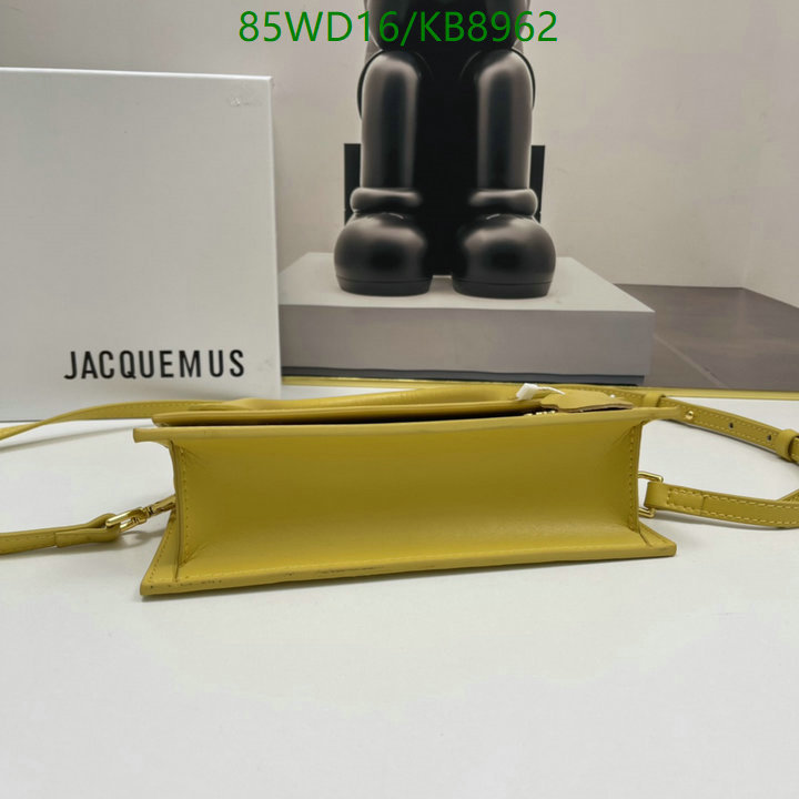 Jacquemus Bag-(4A)-Handbag- Code: KB8962 $ 111USD