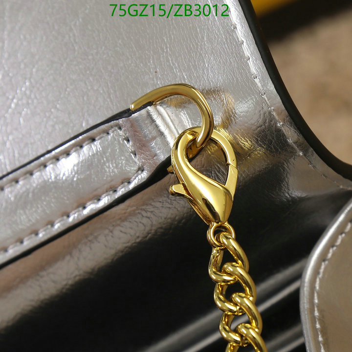Fendi Bag-(4A)-Diagonal-,Code: ZB3012,$ 98USD