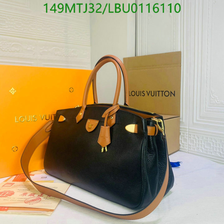 LV Bags-(4A)-Handbag Collection-,Code: LBU0116110,$ 194USD