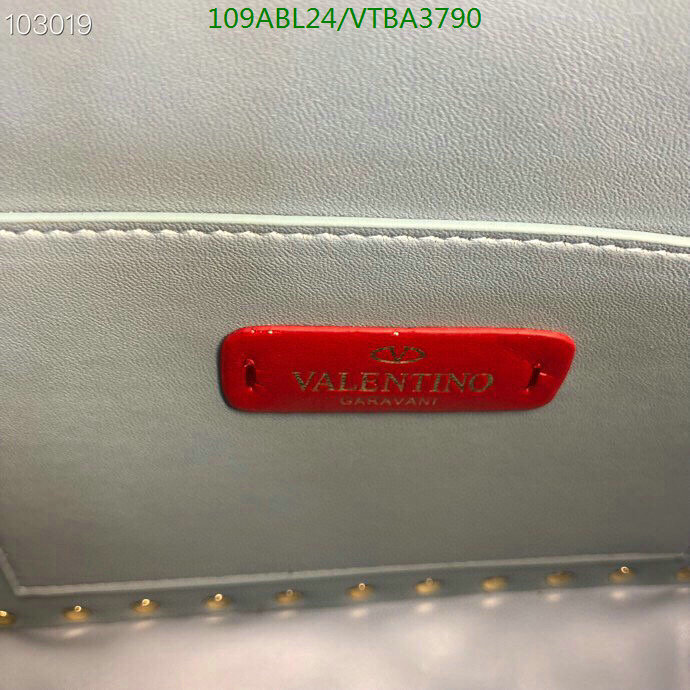 Valentino Bag-(4A)-Rockstud Spike-,Code: VTBA3790,$ 142USD