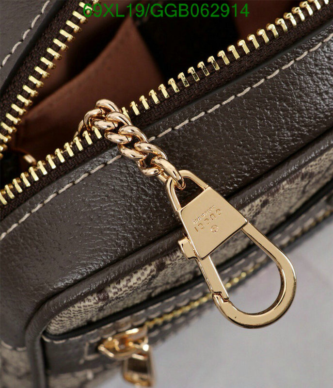 Gucci Bag-(4A)-Ophidia-G,Code: GGB062914,$ 90USD