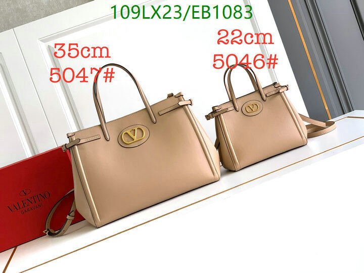 Valentino Bag-(4A)-Handbag- Code: EB1083