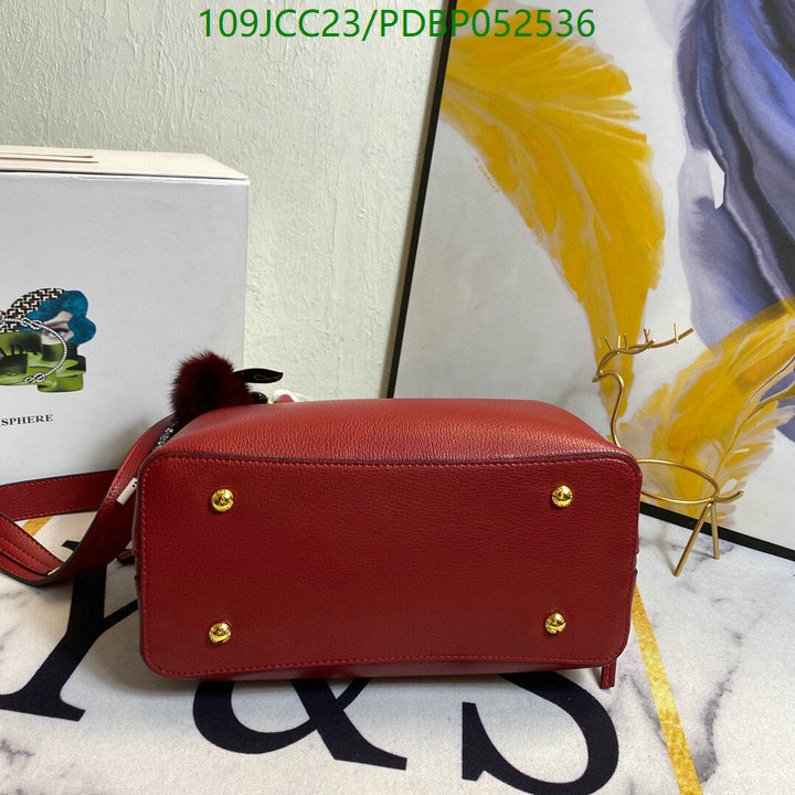 Prada Bag-(4A)-Handbag-,Code: PDBP052536,$ 142USD