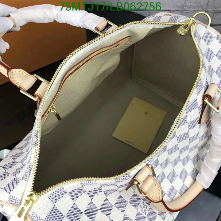 LV Bags-(4A)-Speedy-,Code: LB062756,$ 98USD