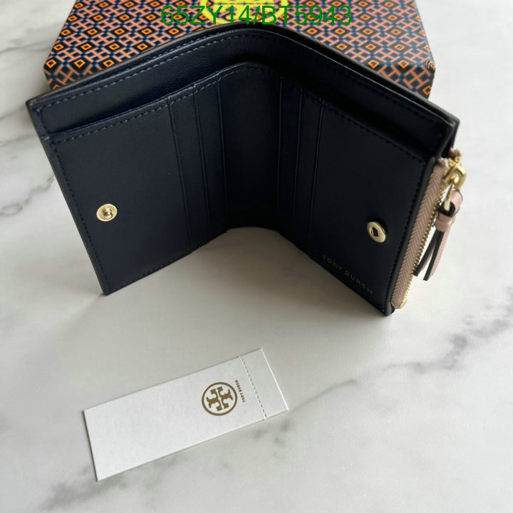 Tory Burch Bag-(4A)-Wallet- Code: BT5943 $ 85USD