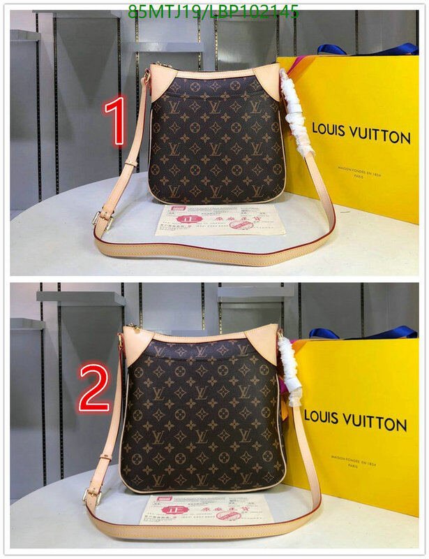LV Bags-(4A)-Pochette MTis Bag-Twist-,Code: LBP102145,$ 111USD