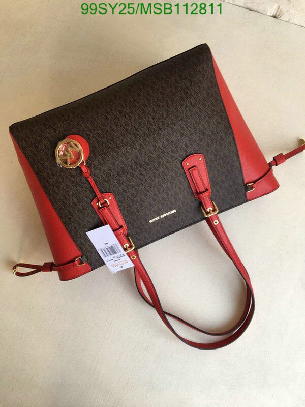 Michael Kors Bag-(4A)-Handbag-,Code: MSB112811,$ 129USD