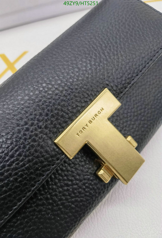 Tory Burch Bag-(4A)-Wallet- Code: HT5251 $ 64USD