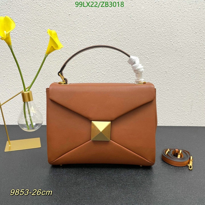 Valentino Bag-(4A)-Diagonal-,Code: ZB3018,$ 129USD
