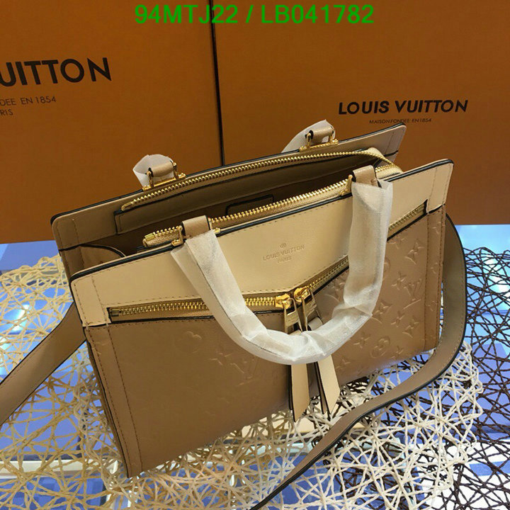 LV Bags-(4A)-Handbag Collection-,Code: LB041782,$ 123USD
