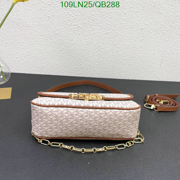 Michael Kors Bag-(4A)-Diagonal- Code: QB288 $ 142USD