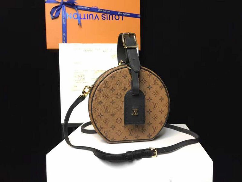 LV Bags-(4A)-Boite Chapeau-,Code： LB041901,$ 129USD