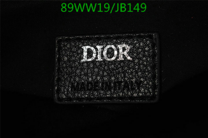 Dior Bags-(4A)-Saddle-,Code: JB149,$ 116USD