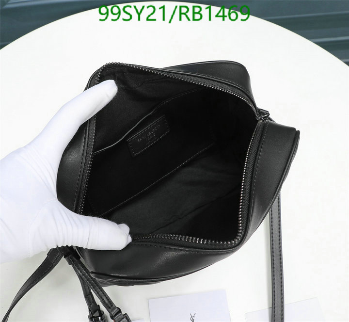 YSL Bag-(4A)-Handbag-,Code: RB1469,$ 129USD