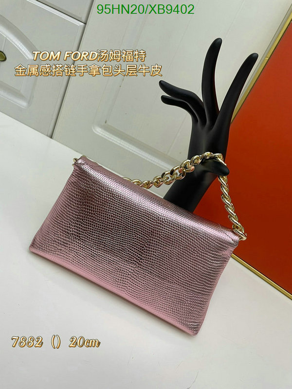 Tom Ford Bag-(4A)-Diagonal- Code: XB9402 $ 124USD
