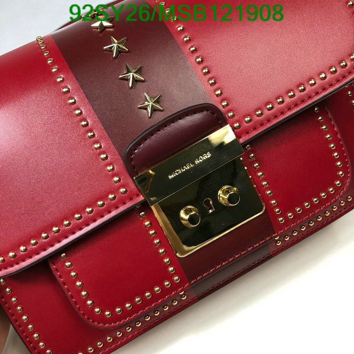 Michael Kors Bag-(4A)-Diagonal-,Code: MSB121908,$ 120USD