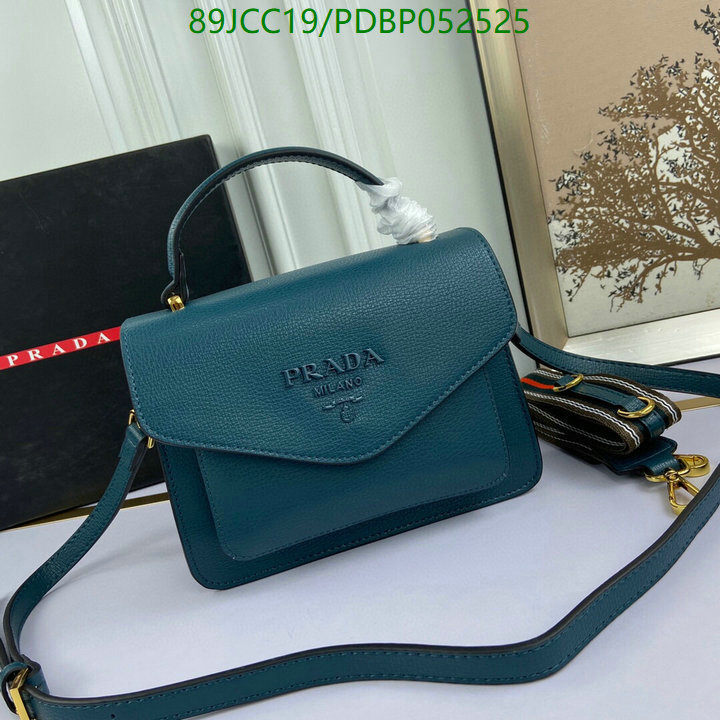 Prada Bag-(4A)-Diagonal- Code: PDBP052525 $ 116USD