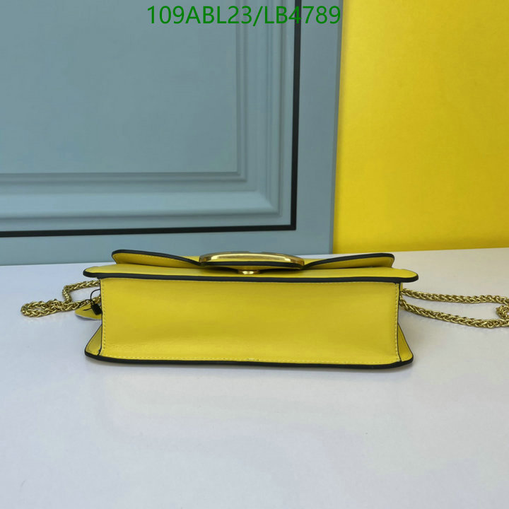 Valentino Bag-(4A)-LOC-V Logo ,Code: LB4789,$ 142USD