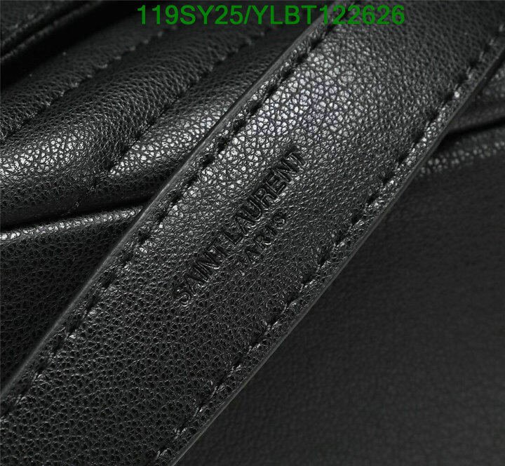 YSL Bag-(4A)-Envelope Series Code: YLBT122626 $ 155USD