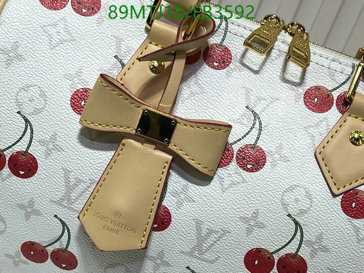 LV Bag-(4A)-Speedy- Code: EB3592 $ 116USD