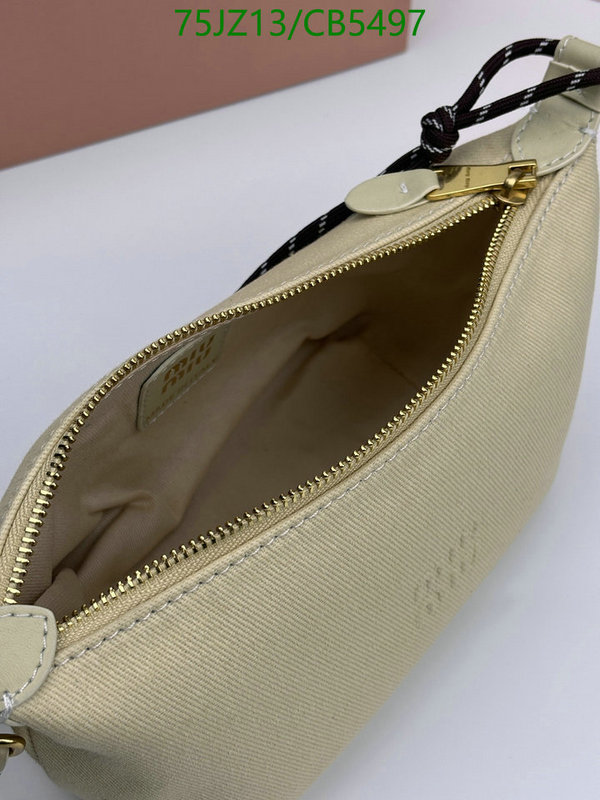 Miu Miu Bag-(4A)-Handbag- Code: CB5497 $ 98USD