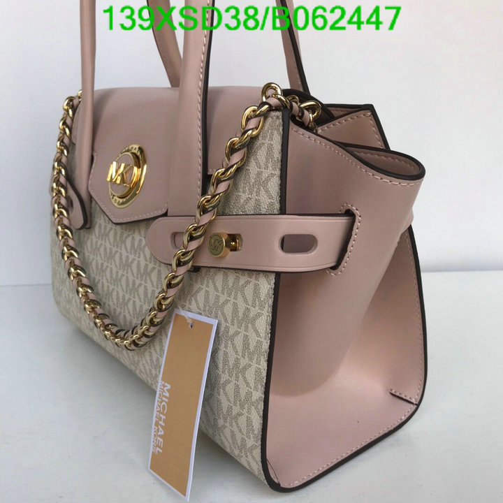 Michael Kors Bag-(4A)-Handbag-,Code: B062447,$ 181USD