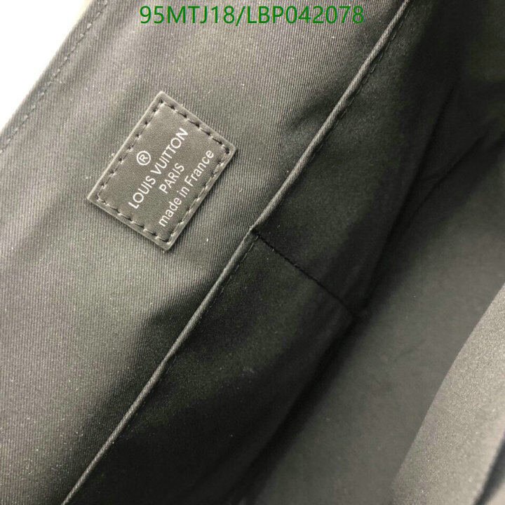 LV Bags-(4A)-Pochette MTis Bag-Twist-,Code: LBP042078,$ 124USD