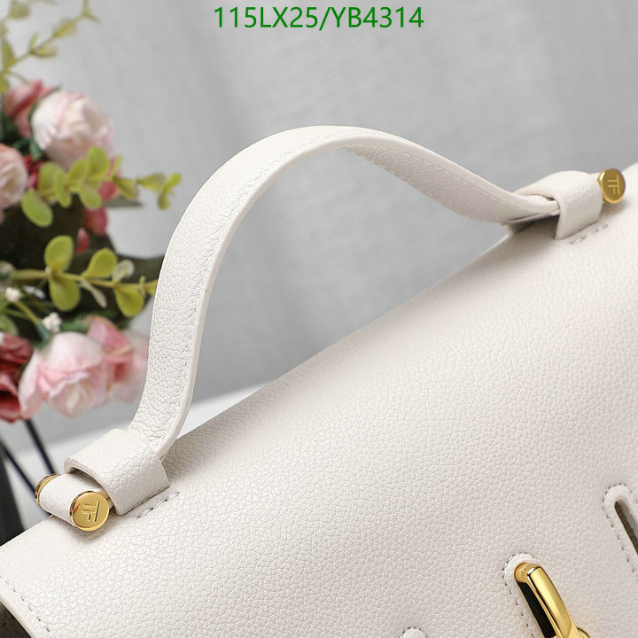 Tom Ford Bag-(4A)-Handbag-,Code: YB4314,$ 150USD