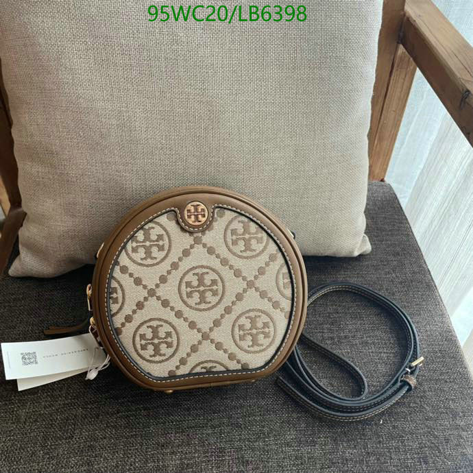 Tory Burch Bag-(4A)-Diagonal- Code: LB6398 $ 124USD
