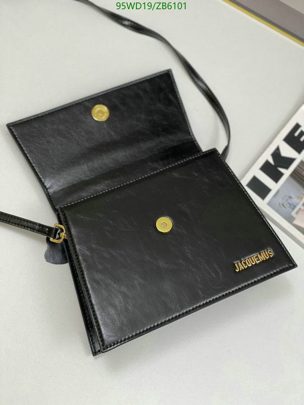 Jacquemus Bag-(4A)-Handbag-,Code: ZB6101,$ 124USD