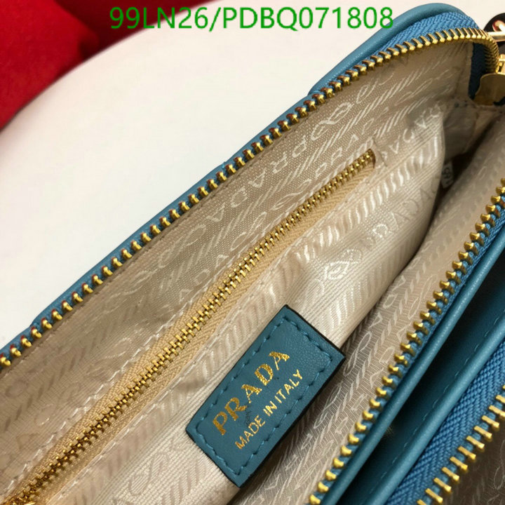 Prada Bag-(4A)-Diagonal-,Code:PDBQ071808,$ 129USD