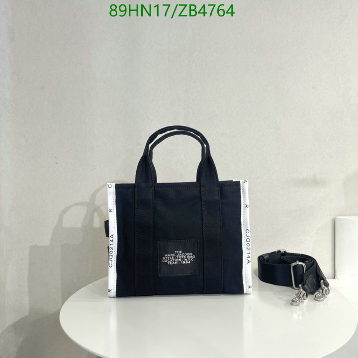 Marc Jacobs Bags -(4A)-Handbag-,Code: ZB4764,