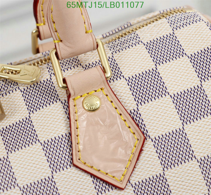 LV Bags-(4A)-Speedy-,Code: LB011077,$ 85USD
