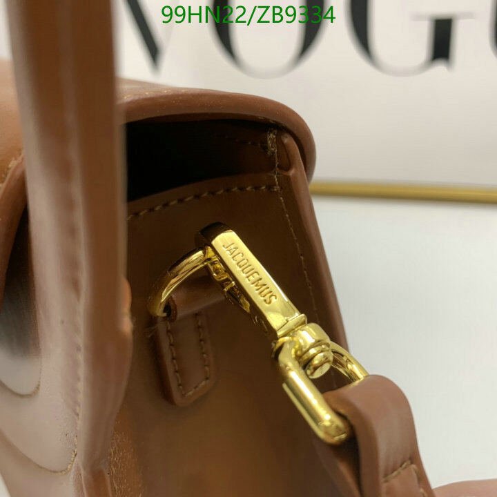 Jacquemus Bag-(4A)-Handbag-,Code: ZB9334,$ 129USD