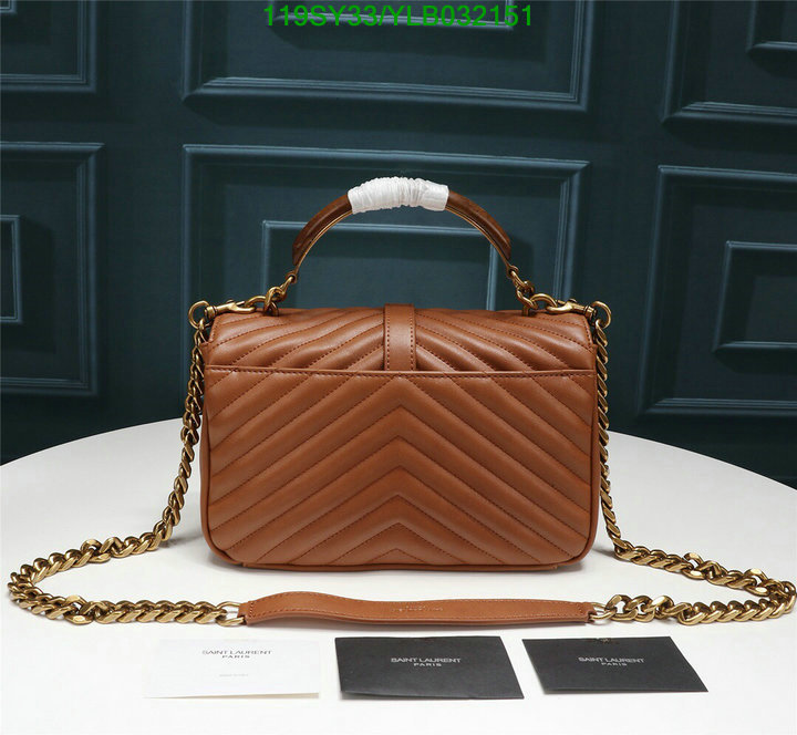 YSL Bag-(4A)-Envelope Series,Code: YLB032151,$ 155USD