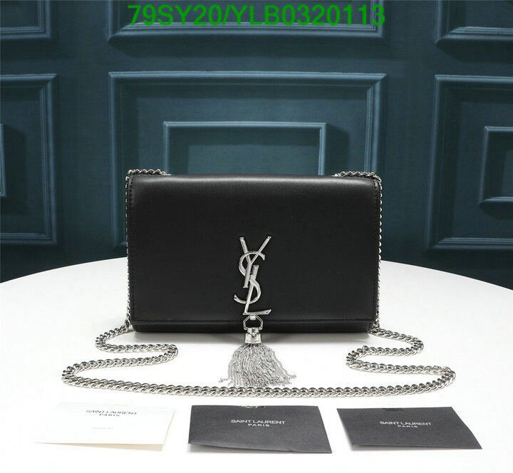 YSL Bag-(4A)-Kate-Solferino-Sunset,Code: YLB0320113,$ 103USD