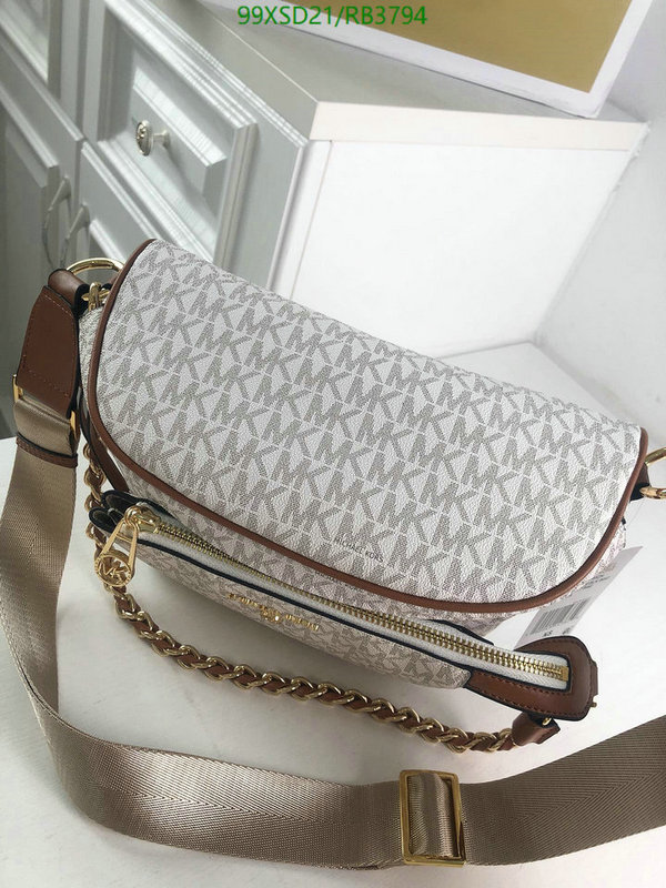 Michael Kors Bag-(4A)-Diagonal-,Code: RB3794,$ 129USD