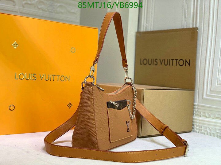 LV Bags-(4A)-Pochette MTis Bag-Twist-,Code: YB6994,$ 111USD