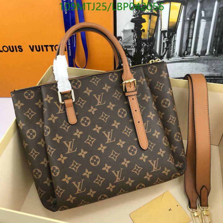LV Bags-(4A)-Handbag Collection-,Code: LBP042056,$ 142USD