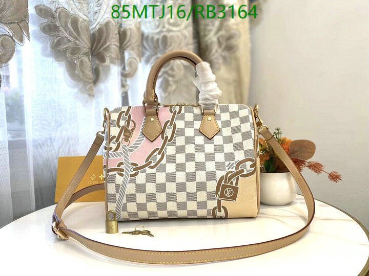 LV Bags-(4A)-Speedy-,Code: RB3164,$ 111USD