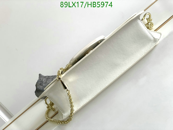 Valentino Bag-(4A)-LOC-V Logo ,Code: HB5974,$ 116USD