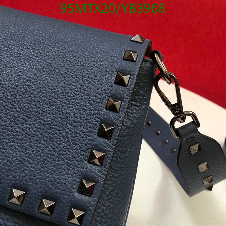 Valentino Bag-(4A)-Diagonal-,Code: YB3968,$ 124USD