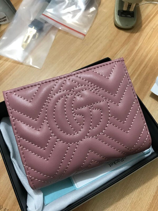 Gucci Bag-(4A)-Wallet-,Code:GGT051025,$ 46USD