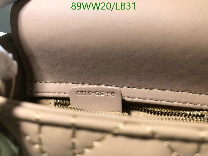 Dior Bags-(4A)-Lady-,Code: LB31,$ 116USD