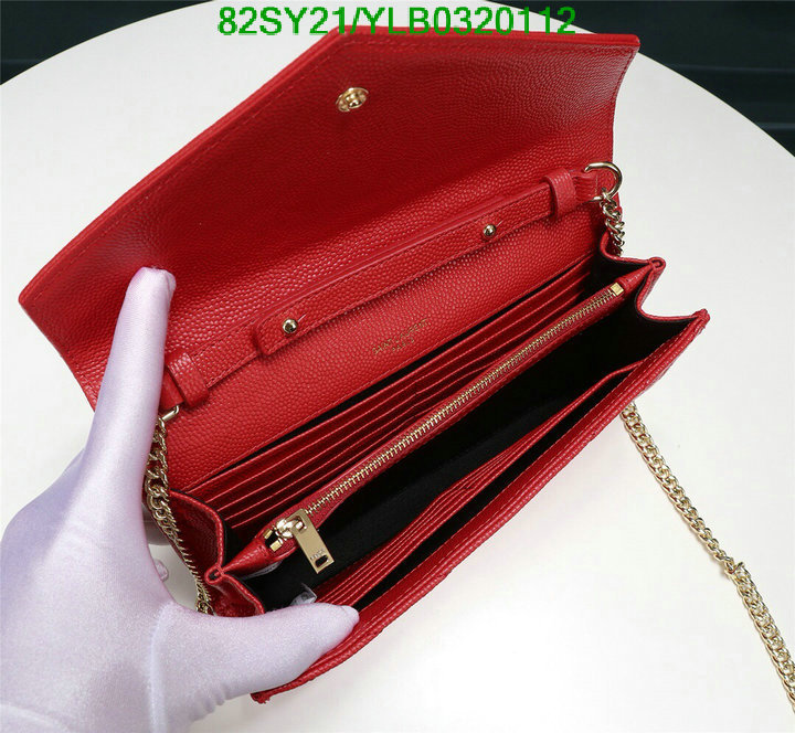 YSL Bag-(4A)-LouLou Series,Code: YLB0320112,$ 107USD