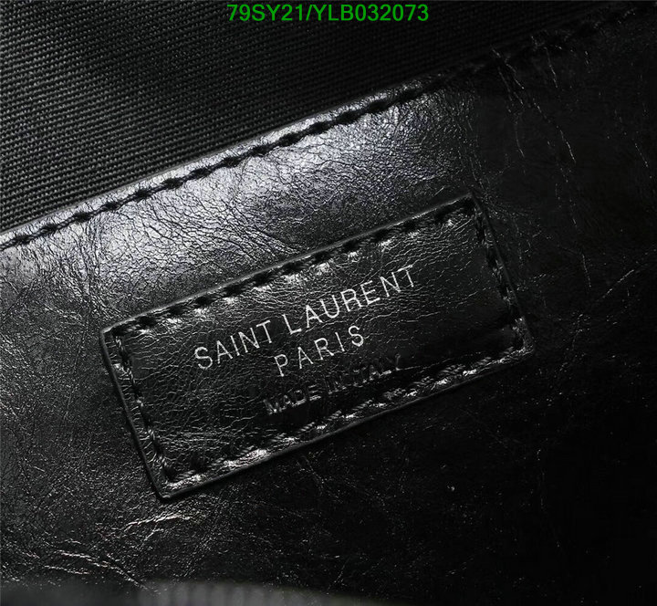 YSL Bag-(4A)-LouLou Series,Code: YLB032073,$ 103USD