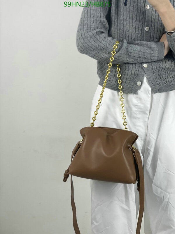 Loewe Bag-(4A)-Diagonal-,Code: HB875,$ 129USD
