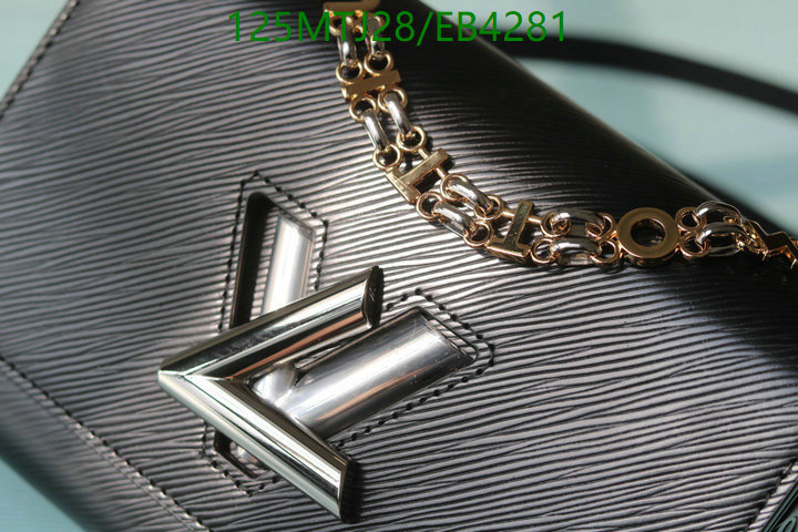 LV Bag-(4A)-TWIST Code: EB4281 $ 163USD