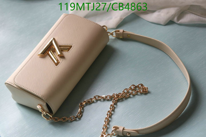 LV Bag-(4A)-TWIST Code: CB4863 $ 155USD