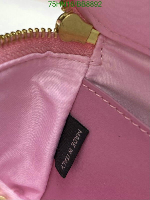Miu Miu Bag-(4A)-Crossbody- Code: BB8892 $ 98USD